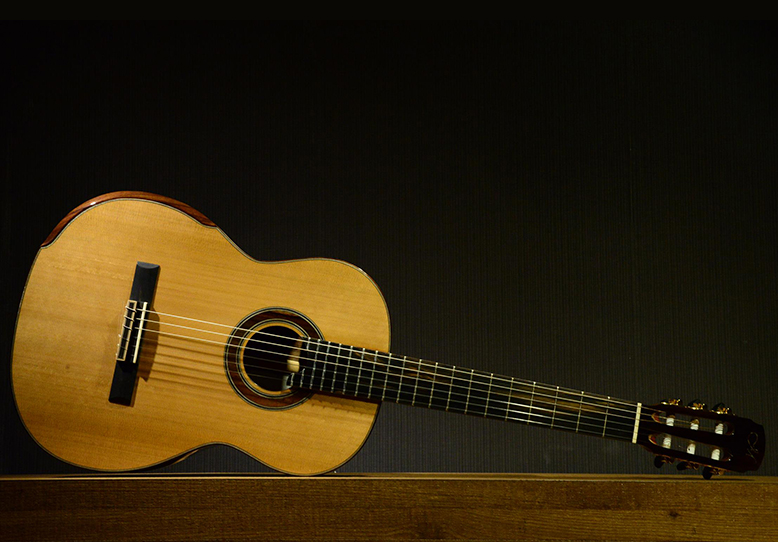 maestro classical guitar